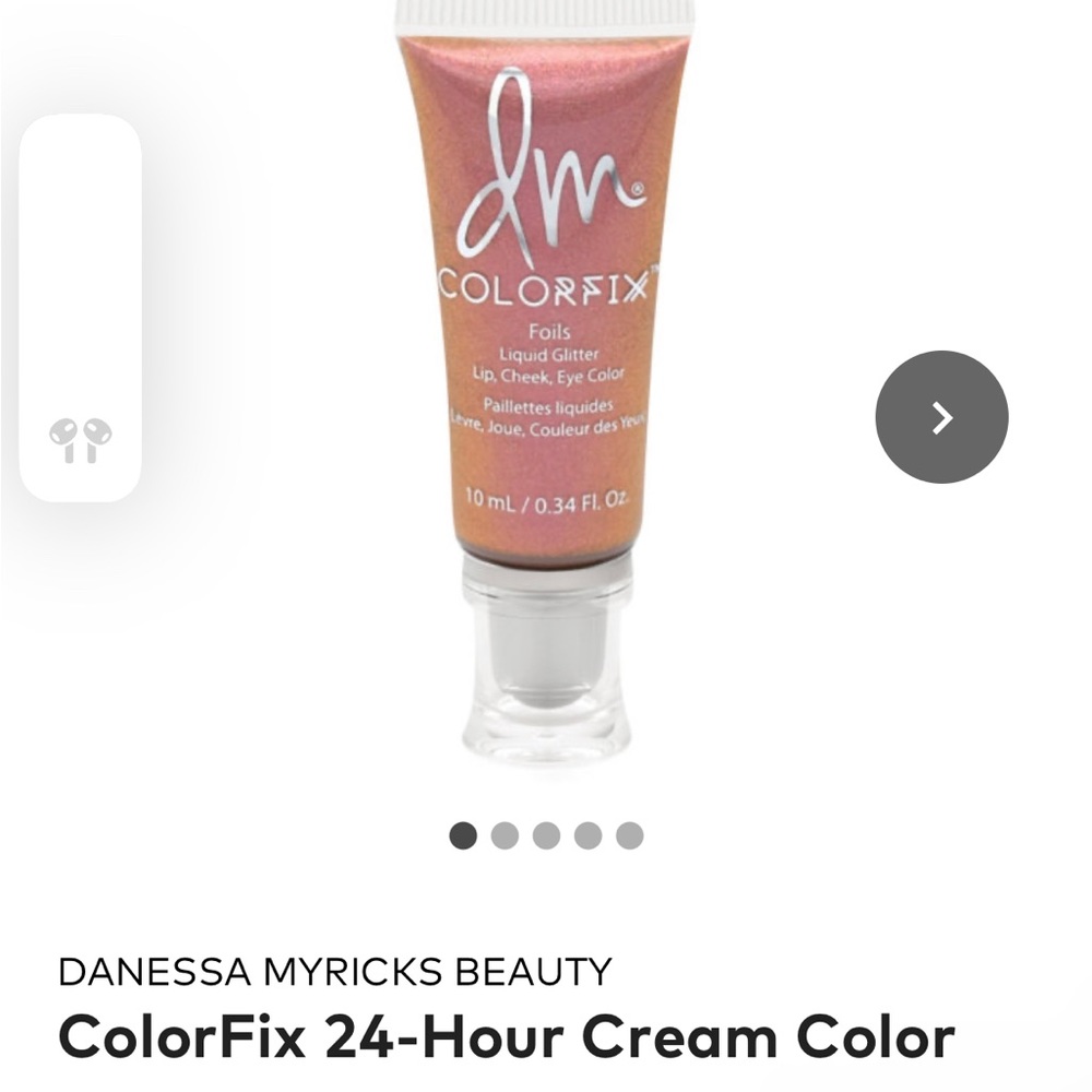 Danessa Myricks ColorFix Foil